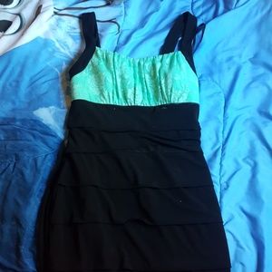 Dress used once for Homecoming dance